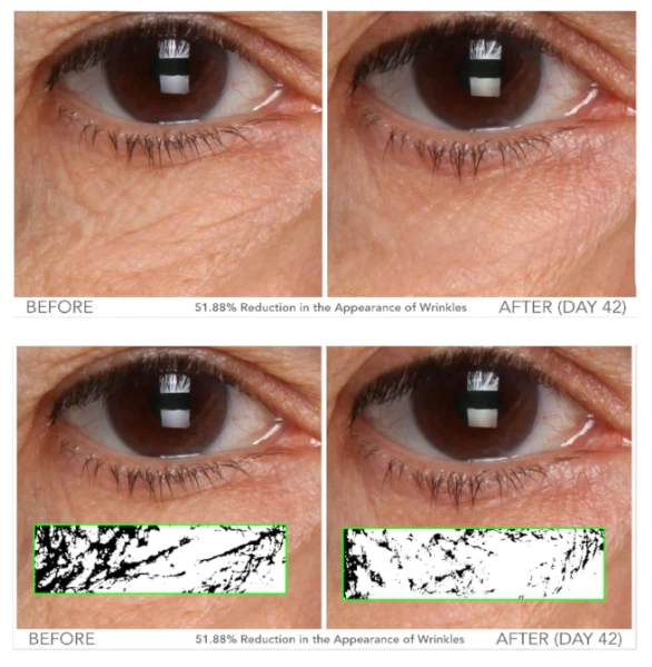 Crema de vitamina C para tratamiento ocular con plasma Serious Skincare C3 (2) 0,5 oz/15 ml cada una nueva en caja Foto 4 de 4