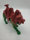 Vintage Cringer Battle Cat MOTU 1980s He-Man Masters of the Universe Cringer