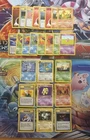 Vintage Pokemon Card Lot WOTC First Editon Shadowless Etc Dragonite Blastoise
