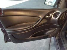 HOLDEN CREWMAN 08/03-09/07 LEFT FRONT INNER DOOR HANDLE CHROME VY-VZ