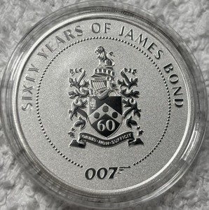 James Bond Coins | eBay