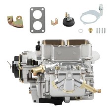 Universal 2 Barrel Carburetor Carb 38x38 For Ford Vw Fiat 3838 Dges 390cfm