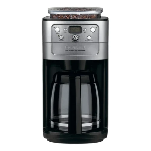 Cuisinart Custom Grind and Brew Coffee Maker