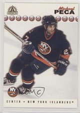 2001-02 Pacific Adrenaline Michael Peca #122 f5g