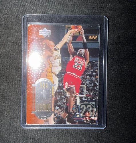 Jordan 2000 Upper Deck Jordan #1