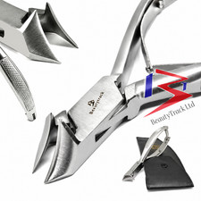 Toe Nail Clippers Professional Manicure Tool Heavy Duty Podiatry Cutters Nippers