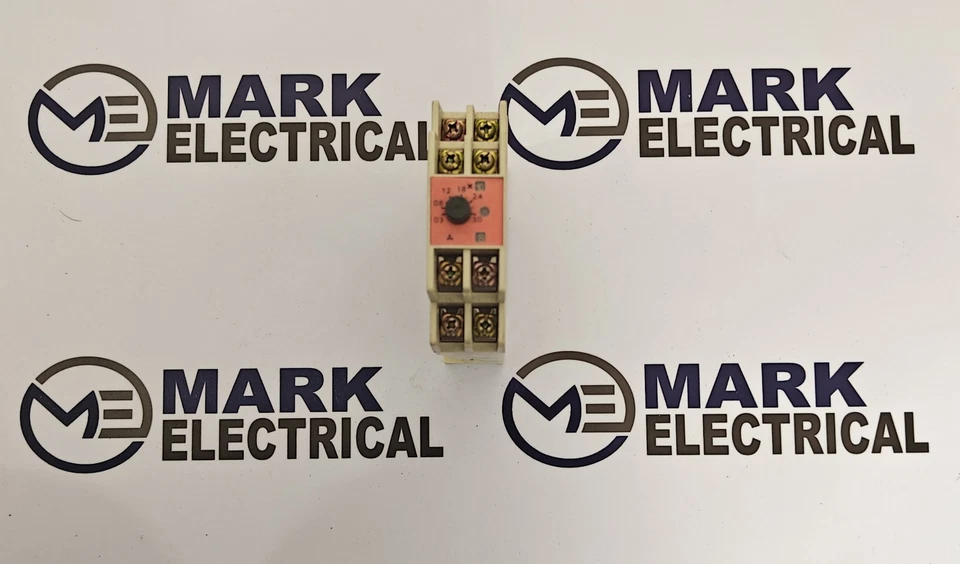 Mitsubishi Electric SRS-HNPC30 TIMER TIMING 3S-30M SPANNUNG 440VAC SCHNELLER VERSAND - Bild 3 von 4