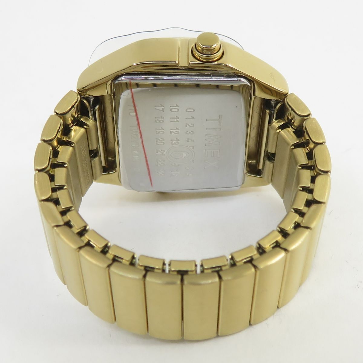 Timex T80 Ring Watch TW2Y50200 Unused M/L From Japan image 4