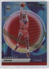 2022-23 Panini Recon Rookies Holo Red /199 Ousmane Dieng #225 1m8f
