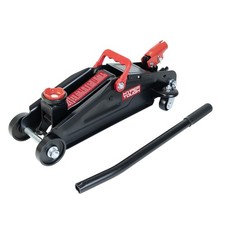 Hyper Tough 2 Ton Hydraulic Trolley Floor Jack For Sedan Freeship Hyper Tough 2 Ton Hydraulic Trolley Floor Jack For Sedan Freeship