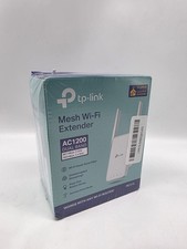 BRAND NEW   TP-LINK   AC1200 MESH WI FI EXTENDER dual band   DEAD ZONE KILLER