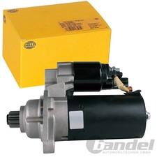 HELLA ANLASSER STARTER 1,7kW passend für VW CADDY | 8EA 012 528-051