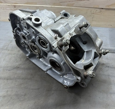 #ad 88 06 Yamaha Blaster 200 Engine Cases Crankcase Crank Case 2XJ 15121 00 00 $300.00