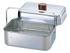 Snow Peak snow peak compact smoker smoked corresponding 3 to for 4 people
