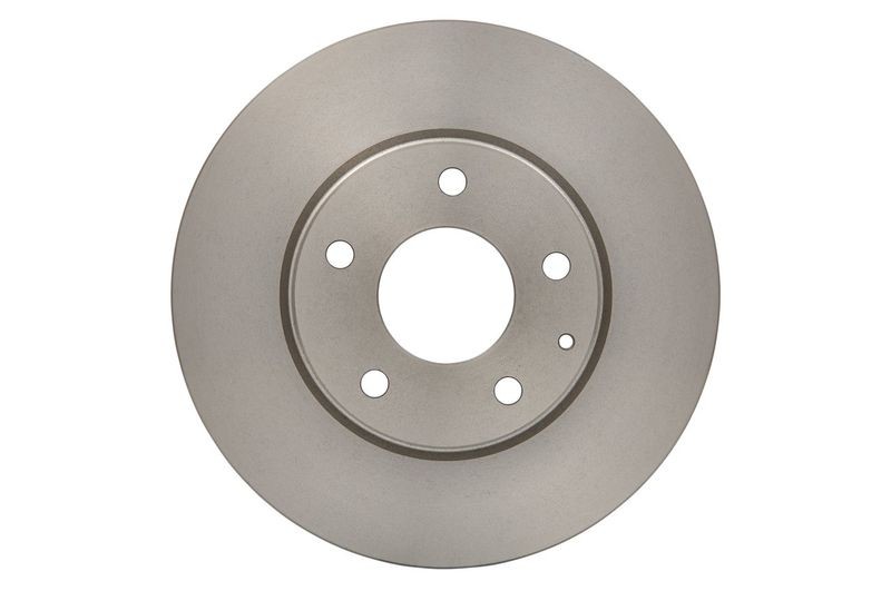 Disques de frein sans bruit BOSCH 0986479C36 fonte ventilée MAZDA BJS7-33-251A