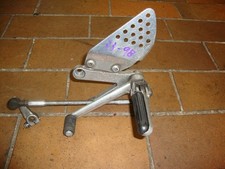 CBR 900 SC33 SC28 Fußrastenanlage Fußrasten Schalthebel Rahmen Halter  CBR900