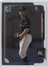 2015 Bowman Draft Chrome Cody Poteet #108 18qz