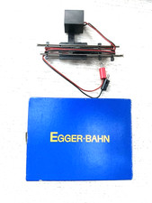 Egger-Bahn 307 H0e, elektrischer Entkuppler, OVP  mit  BA