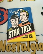 1976 Topps Star Trek Trading Cards 8