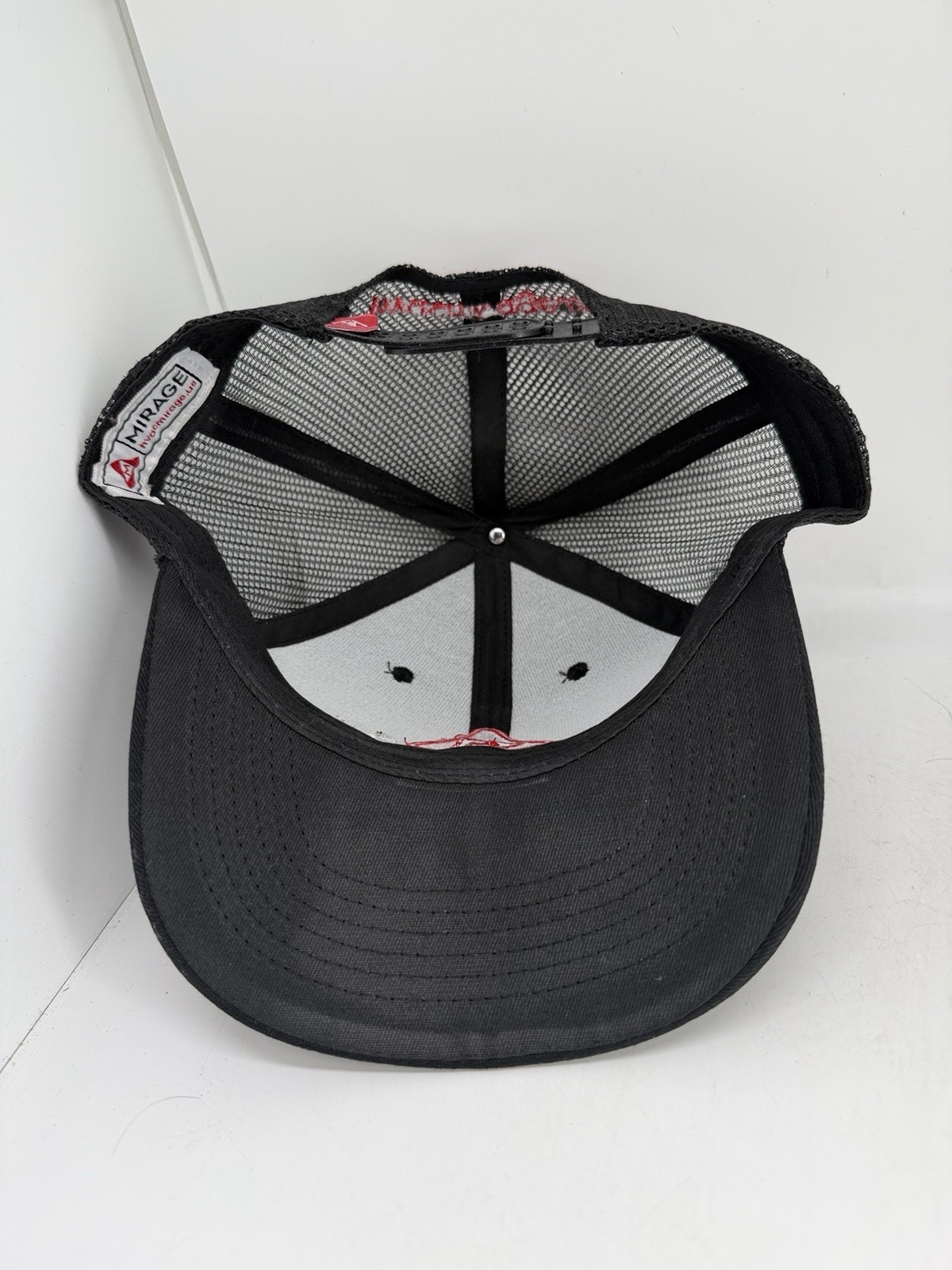 Mirage Ball Cap Hat Adjustable - image 3