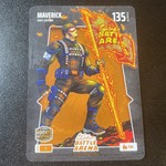 2026 Bo Jackson Battle Arena Maverick Cooper Flagg Fire Rookie Inspired #1