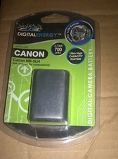 NEW Digital Energy 3.7V 700mAH Canon NB-2LH Li-ion Battery 230-1769 2301769