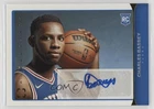 2021-22 Panini Photogenic Rookie Signatures Charles Bassey #RS-BAS Auto RC 1rh0