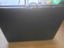 New Massage Table Massage Bed Spa Bed 73" Long Portable 2 folding