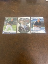 Brooks Lee 2022 Prizm Draft & 2) 2023 Goodwins Champions Rc’s