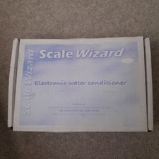 Scale Wizard Electronic Water Conditioner