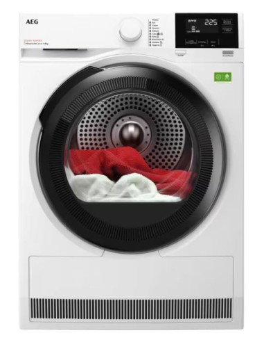 AEG TR8HG8B ASCIUGATRICE 8 KG B ABSOLUTE CARE SERIE 8000 66CM