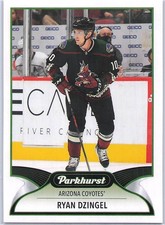 2021-22 Parkhurst #57 Ryan Dzingel