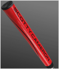 NEW Scotty Cameron Putter Matador Grip LARGE RED 11" 100% Authentic