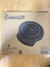 Pro Precision Induction Induction Cooktop PIC Model 30301 new in box