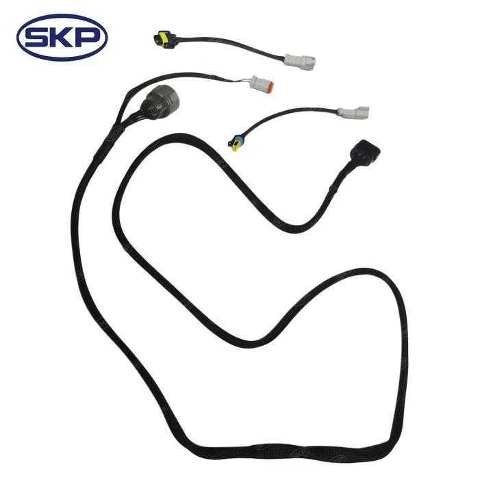 Arnés de cableado del módulo de control de transmisión SKP SK645046 Foto 2 de 3