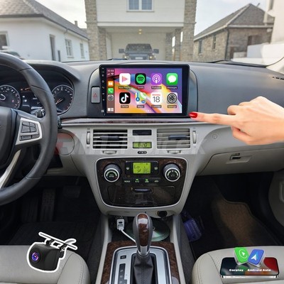 9'' Android 13 Car Stereo GPS WiFi 2+32G For Hyundai Sonata NF 2004-2008 CarPlay