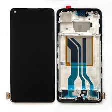 AAA 6.62" TFT LCD Display Touch Screen W/ Frame For OPPO Realme GT Neo2 RMX3370