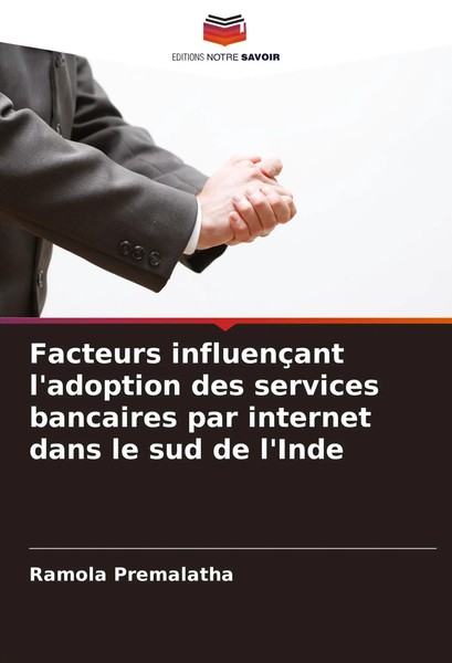 Facteurs InfluençAnt L'adoption Des Services Bancaires Par Internet Dans Le...-image