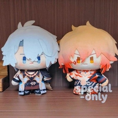 miHoYo Official Honkai: Star Rail Mydei Phainon Plush Doll Toy Dress Up Plushie
