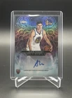 Alex Toohey RC 2025/26 Chrome Update Chromographs Auto Refractor #CH-AT