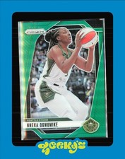 2024 Panini Prizm WNBA - Nneka Ogwumike #52 Green Prizm