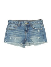 Art Class Girls Blue Denim Shorts 6