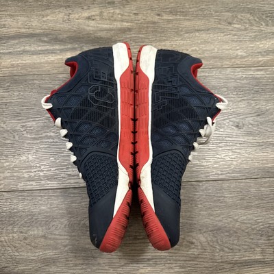 Reebok Crossfit CF74 American Flag Used Sneakers Men 7.5