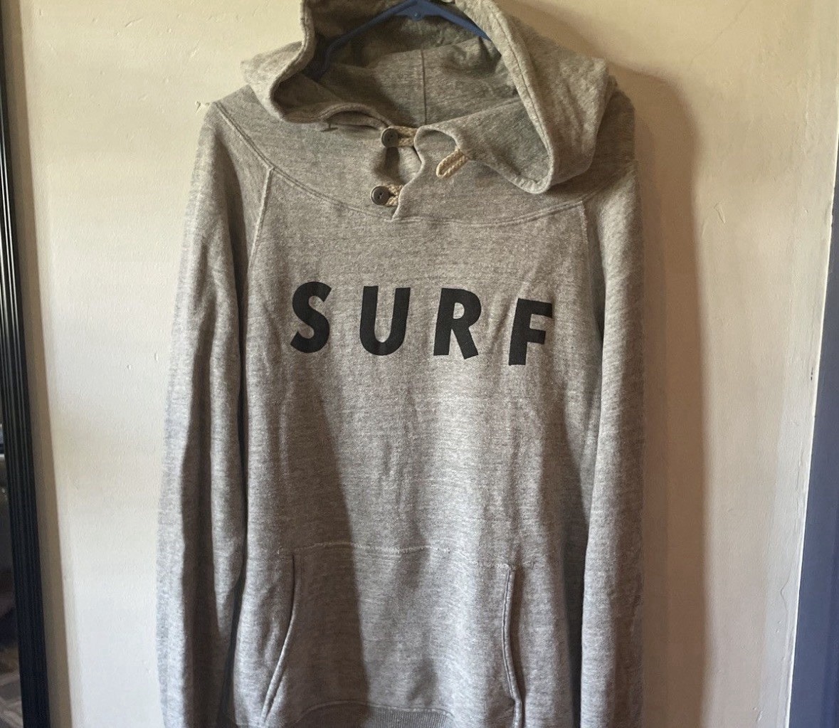 Kapital Surf Hoodie Size 4