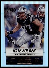 2014 Panini Hot Rookies #302 Nate Solder