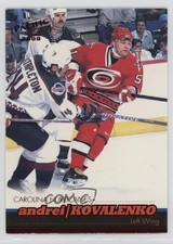 1999-00 Pacific Red Andrei Kovalenko #75 04dx