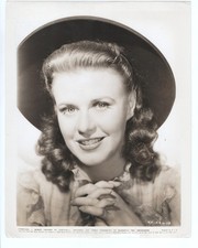 Ginger Rogers Kitty Foyle Orig 1940 8x10 Photo