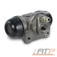 Radbremszylinder 20,64 Hinten FÜR Lancia Y Fiat 500 Panda 169 Punto 176 Ford KA