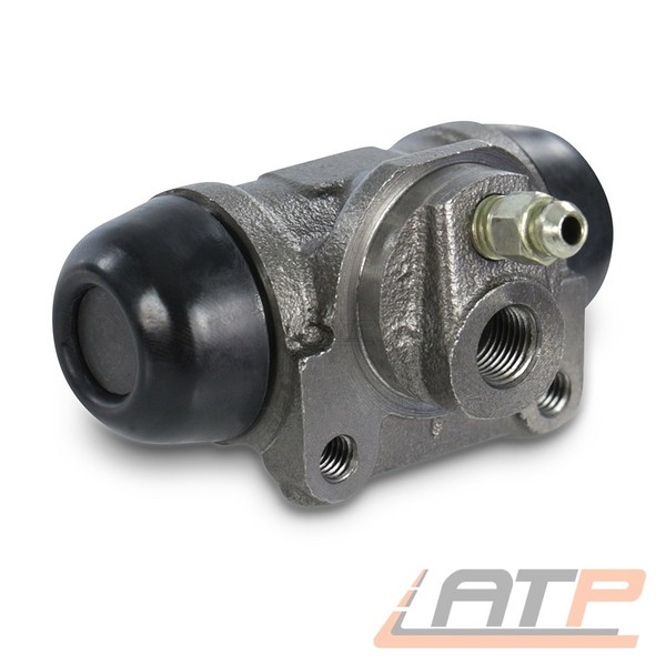 Radbremszylinder 20,64 Hinten FÜR Lancia Y Fiat 500 Panda 169 Punto 176 Ford KA-image