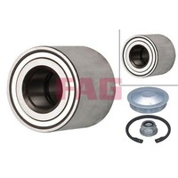 Radlagersatz Schaeffler FAG 713 6309 70 FüR Renault Hinterachse